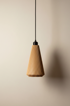 Lámpara colgante KAI en PLA Iberic Deco