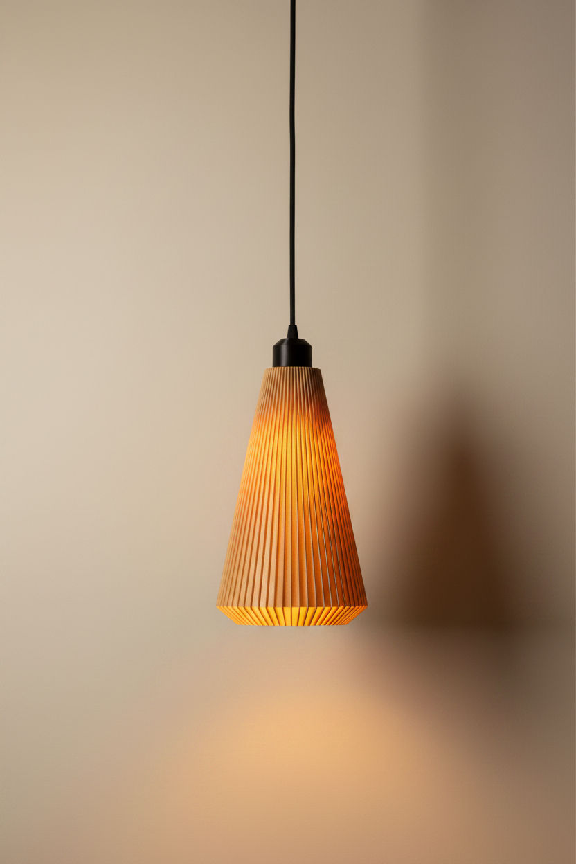 Lámpara colgante de diseño KAI