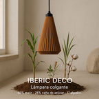 Lámpara colgante KAI