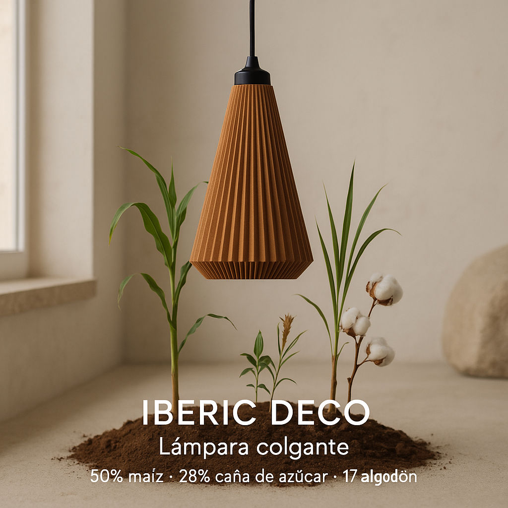 Lámpara colgante KAI