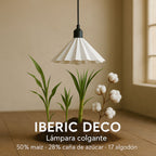 Lámpara colgante LILI