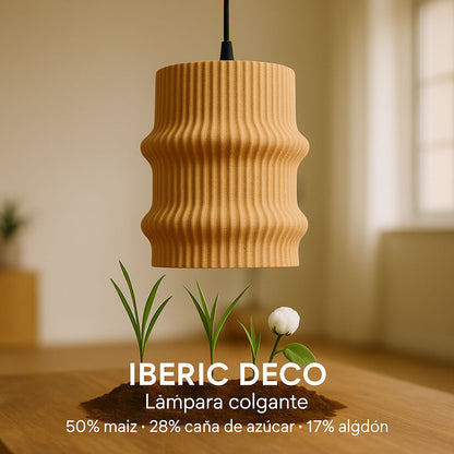 Lámpara colgante TERRA