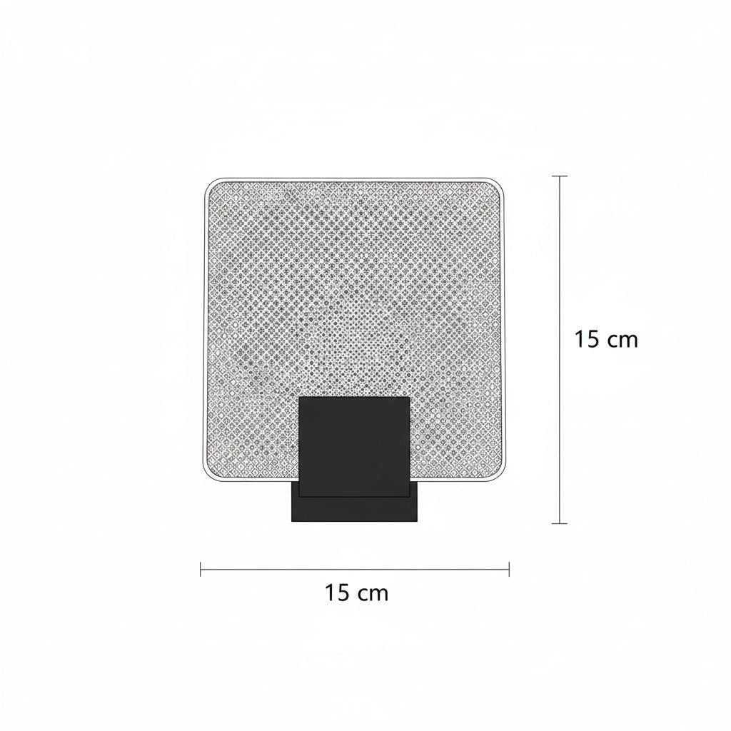 Aplique de pared LITU - diseño moderno - Iberic Deco