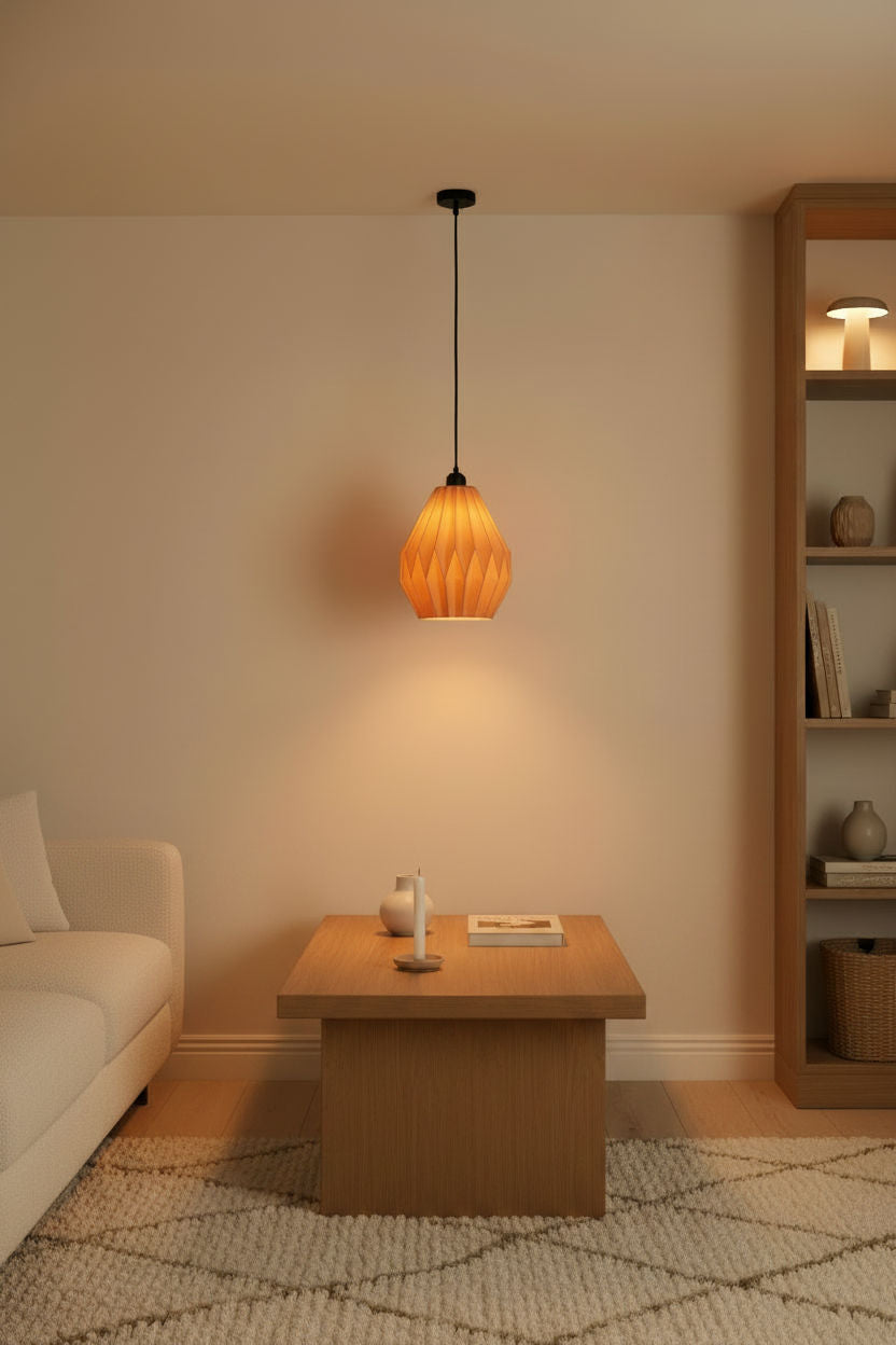 Lámpara de techo NARLU - diseño moderno - Iberic Deco