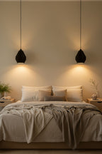 Lámpara de techo NARLU - diseño moderno - Iberic Deco