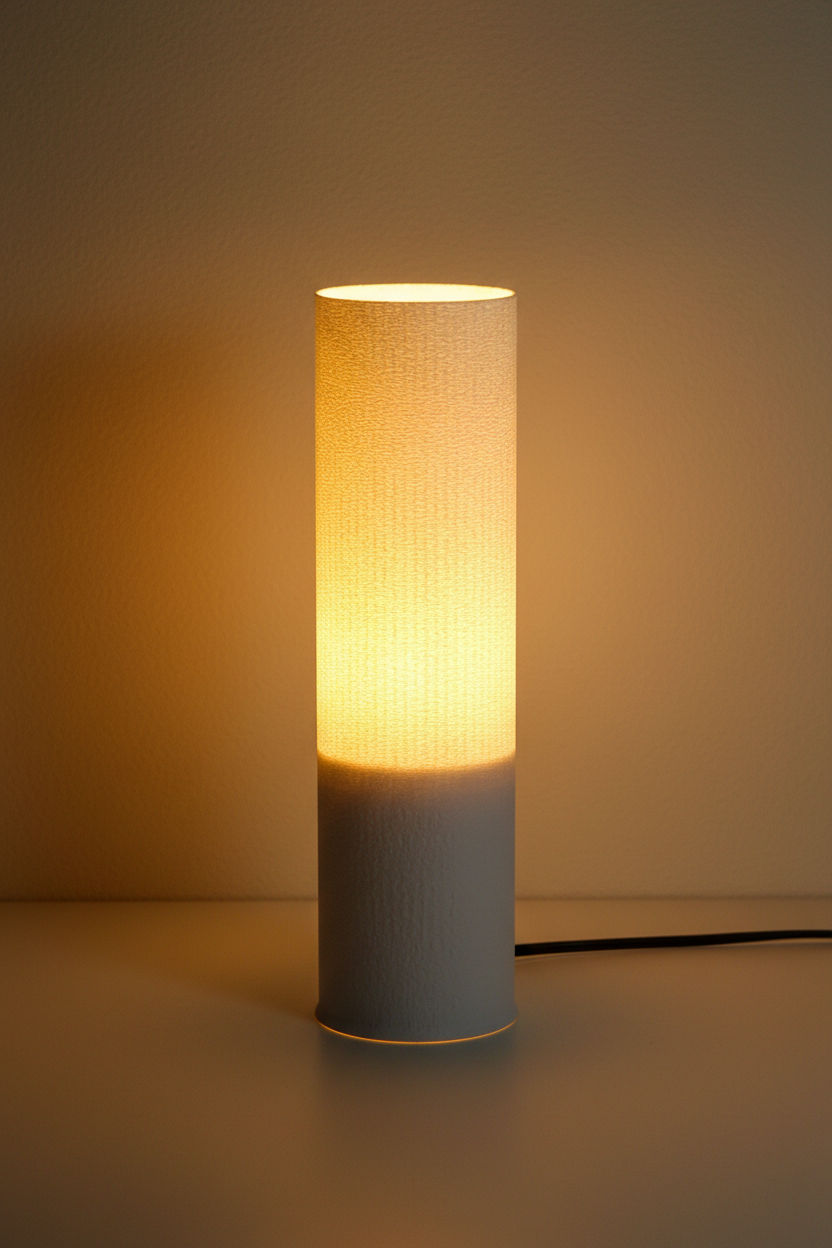 Lámpara de mesa de diseño NILA