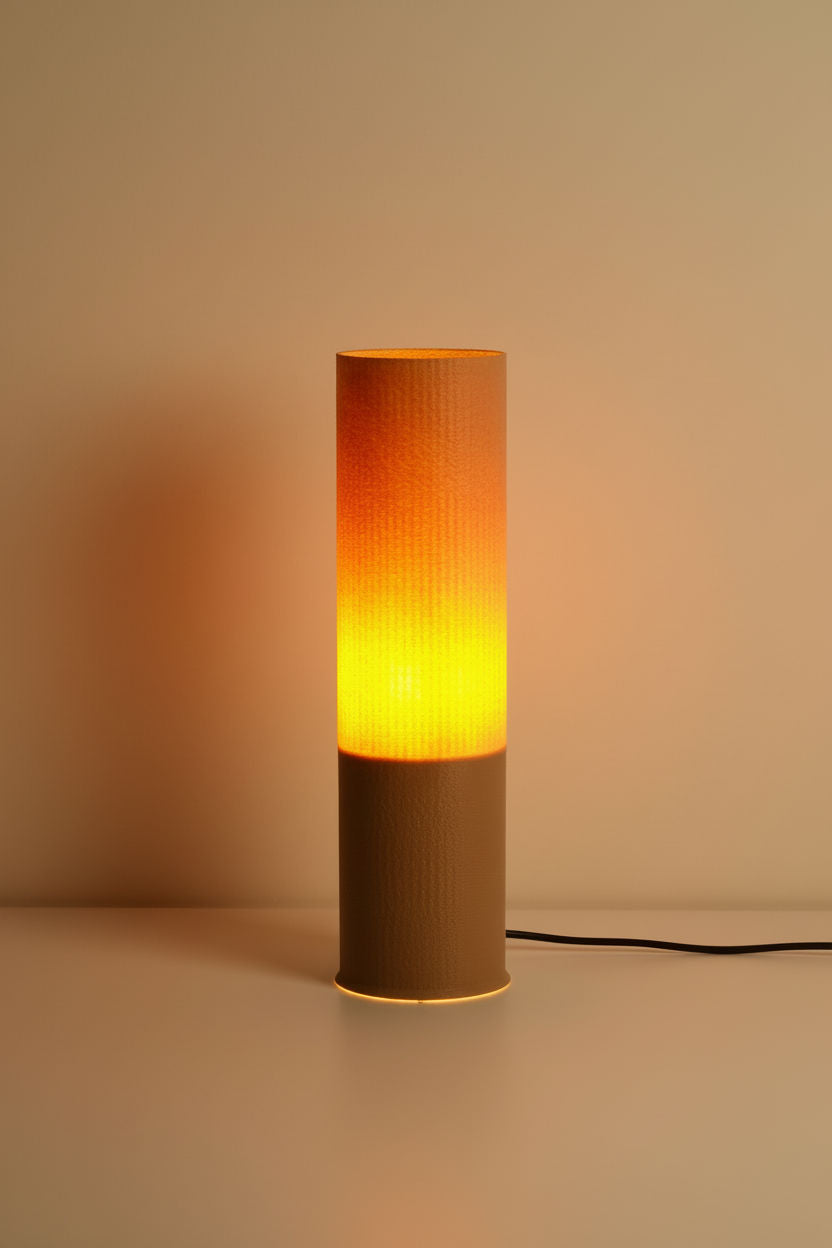 Lámpara de mesa de diseño NILA