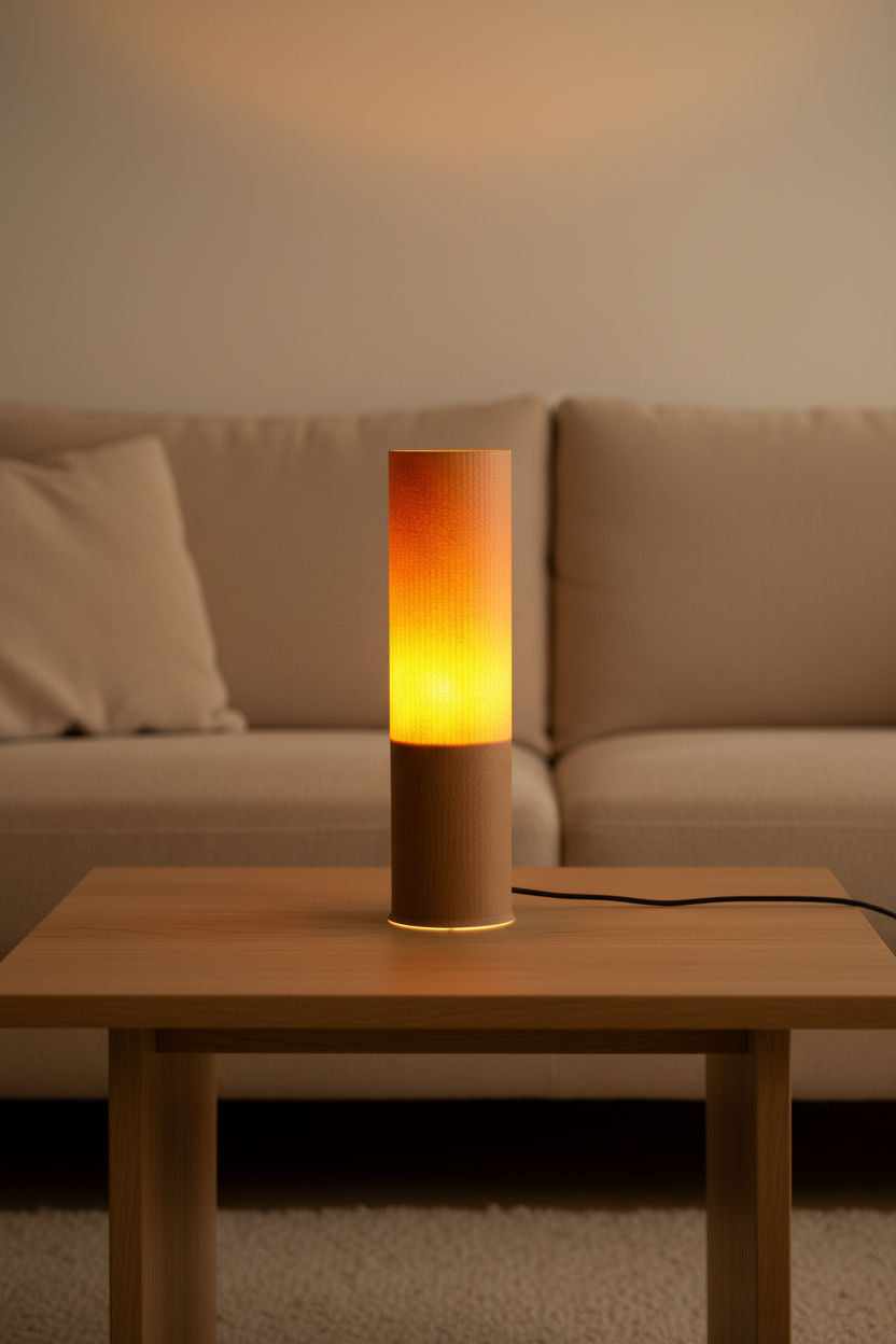 Lámpara de mesa de diseño NILA
