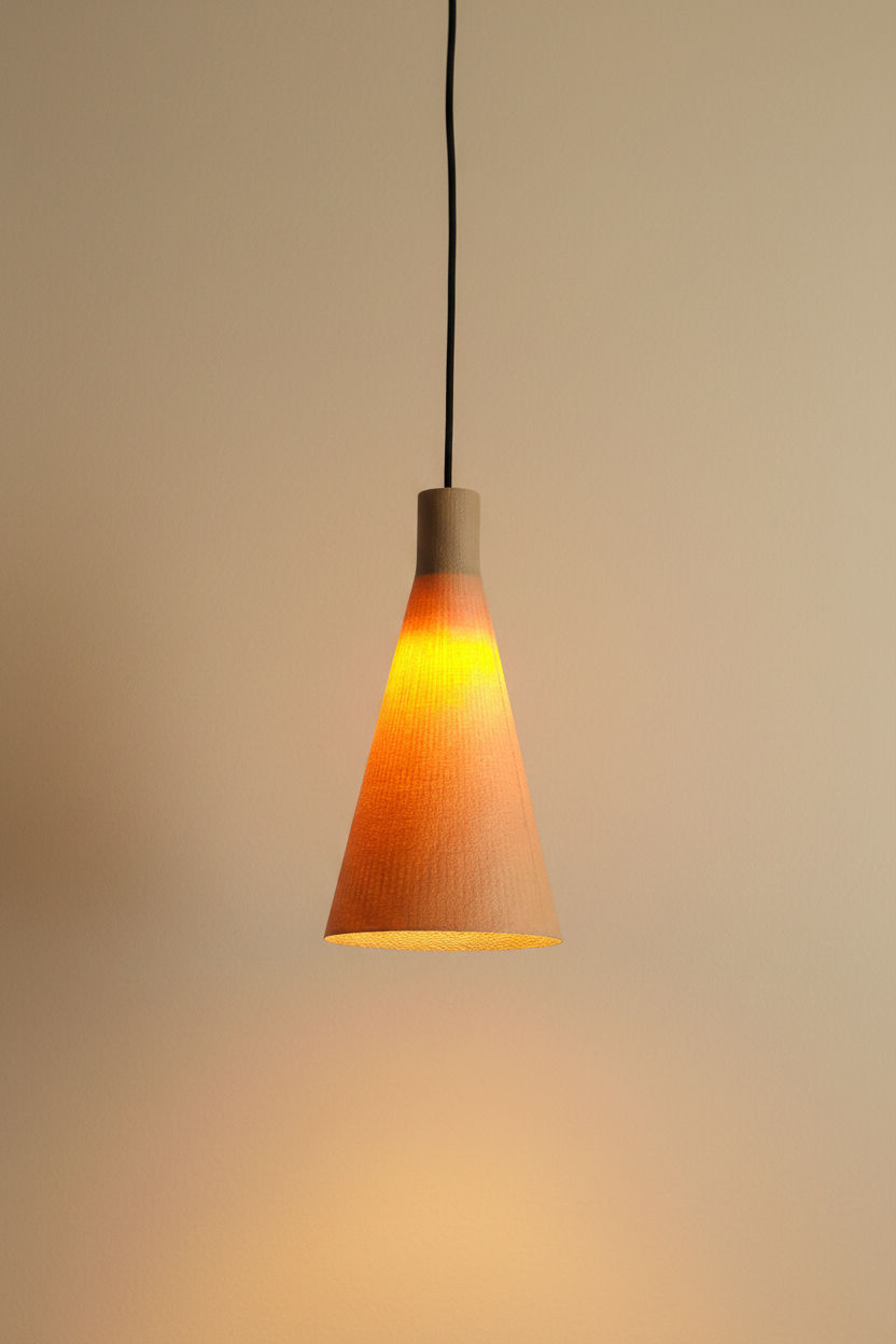 Lámpara de techo SHU - diseño moderno - Iberic Deco