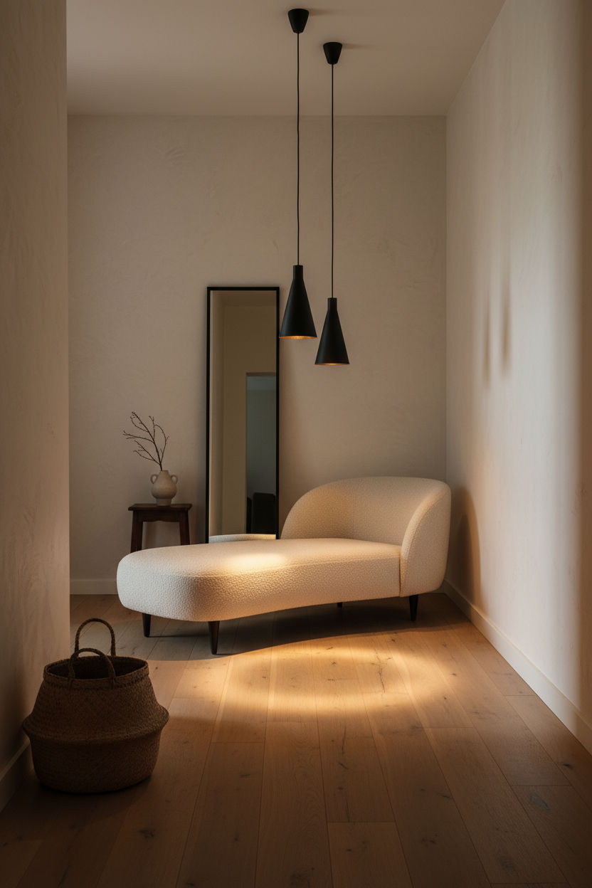 Lámpara de techo SHU - diseño moderno - Iberic Deco