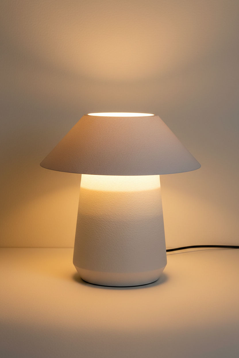 Lámpara de mesa de diseño TANDOR