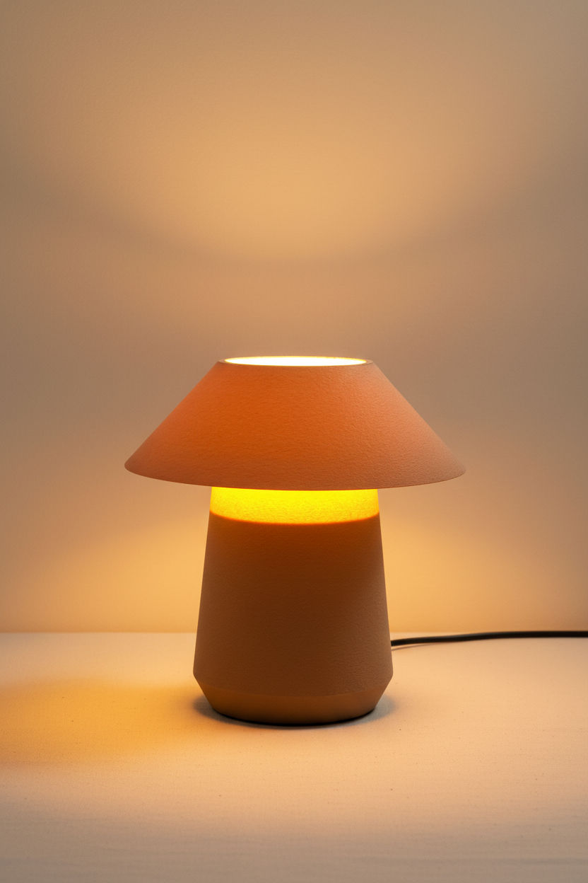 Lámpara de mesa de diseño TANDOR