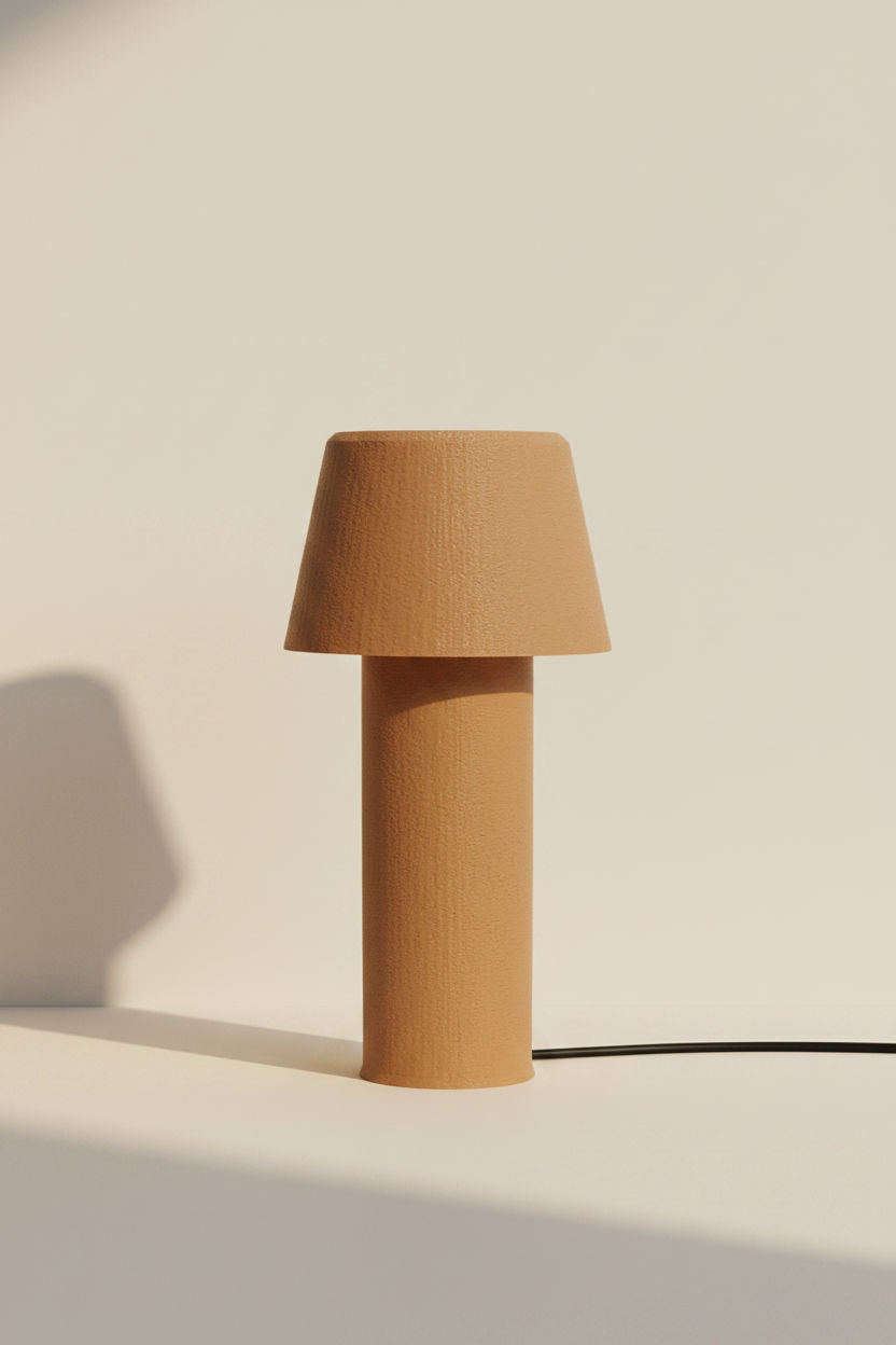 Lámpara de mesa de diseño TEBA