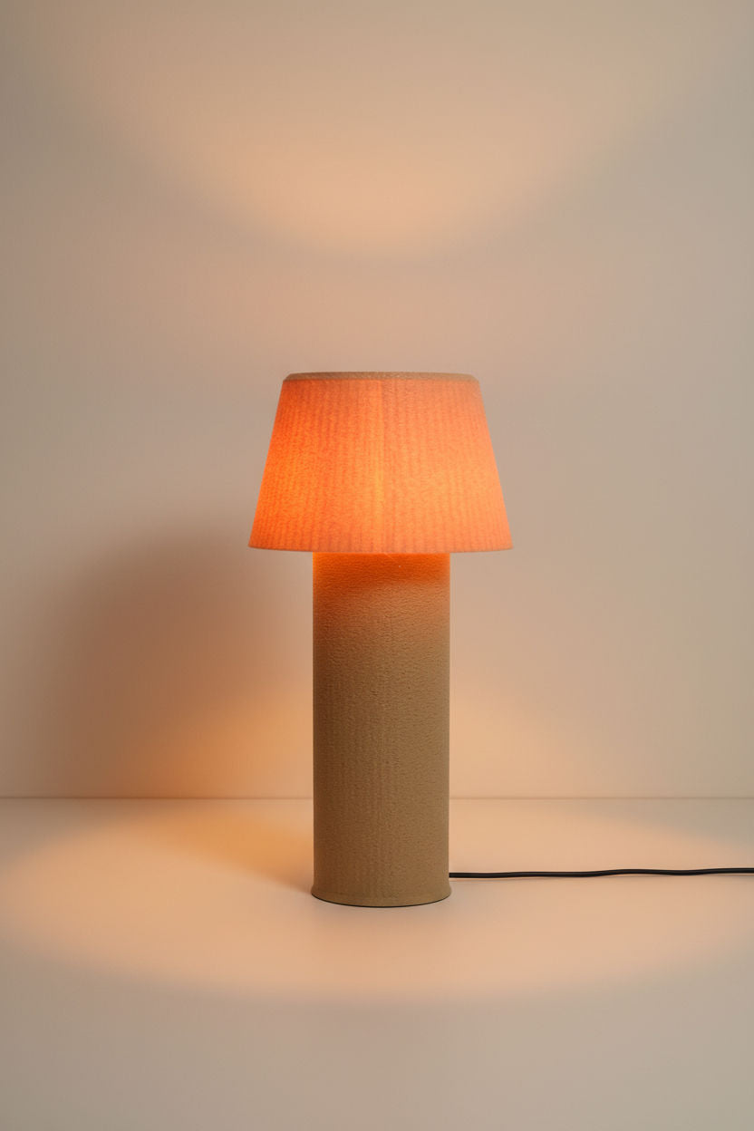 Lámpara de mesa de diseño TEBA