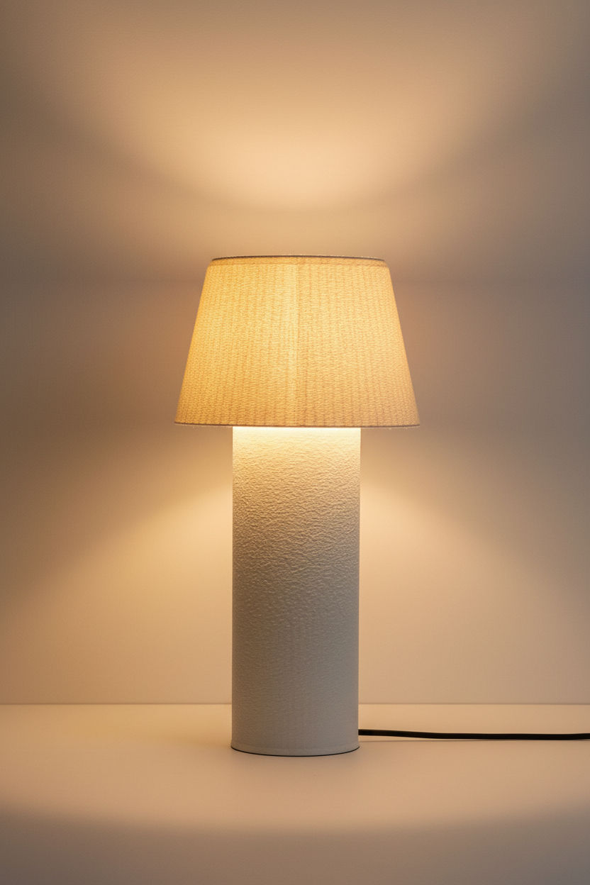 Lámpara de mesa de diseño TEBA