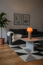 Lámpara de mesa de diseño TEBA