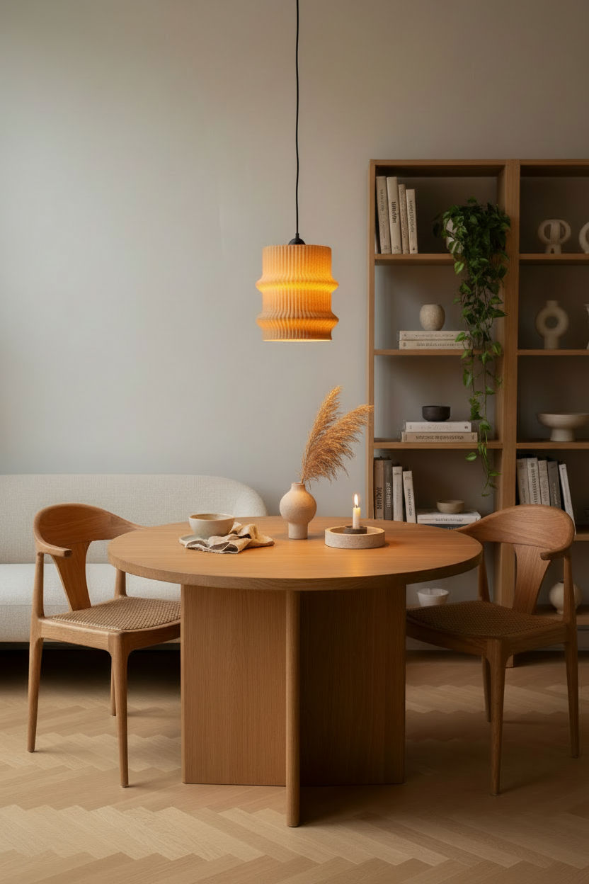 Lámpara colgante TERRA en PLA de Iberic Deco imagen 8