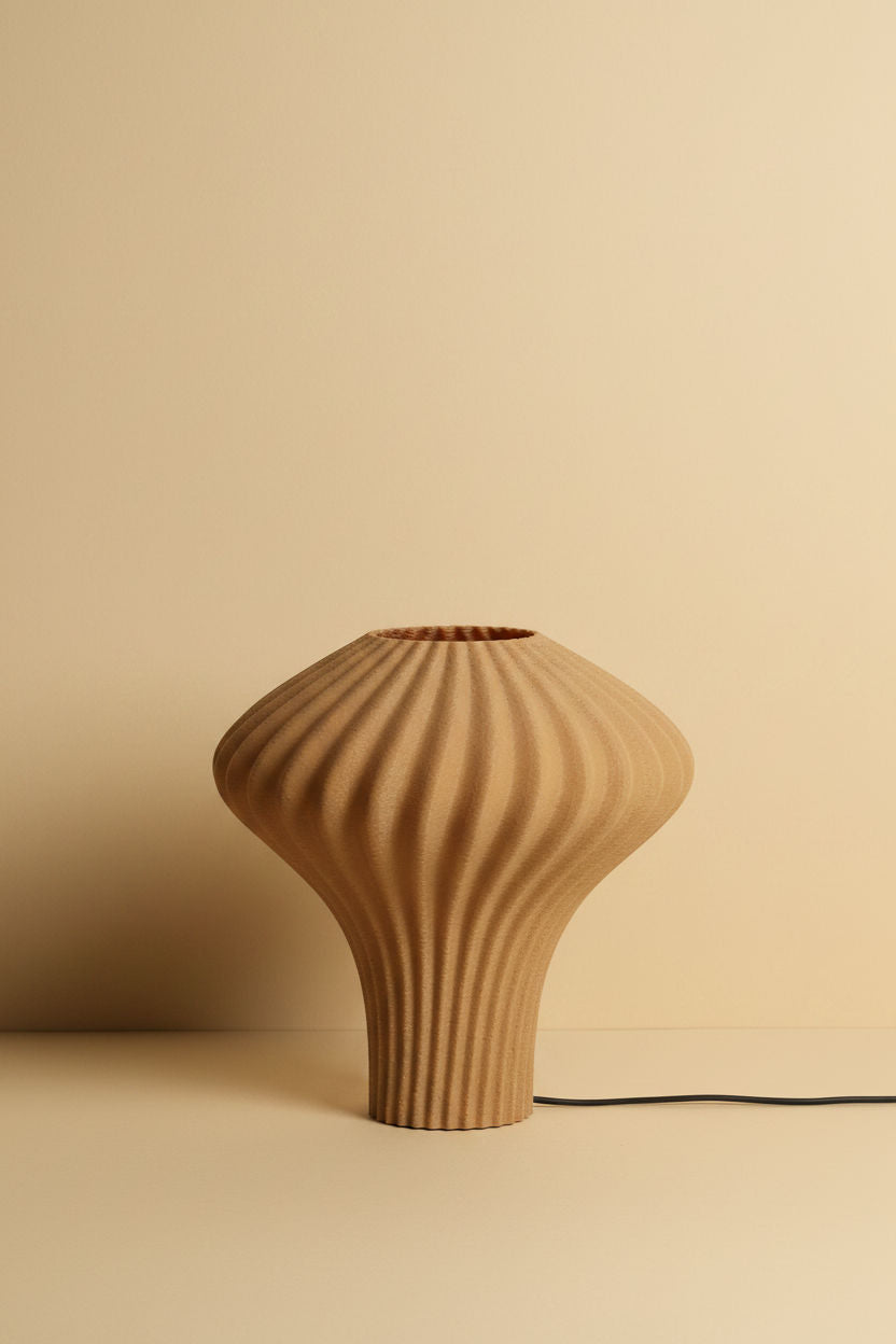 Lámpara de mesa de diseño VITARE