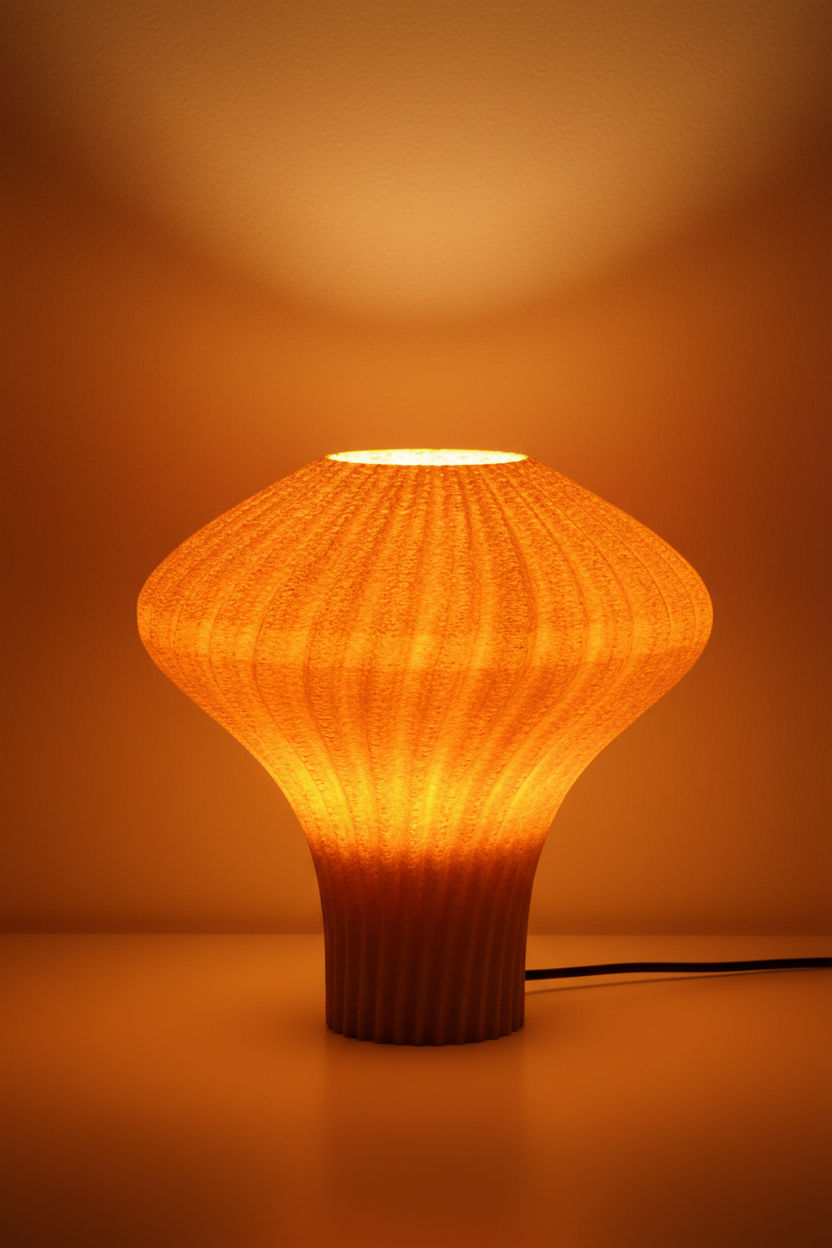 Lámpara de mesa de diseño VITARE
