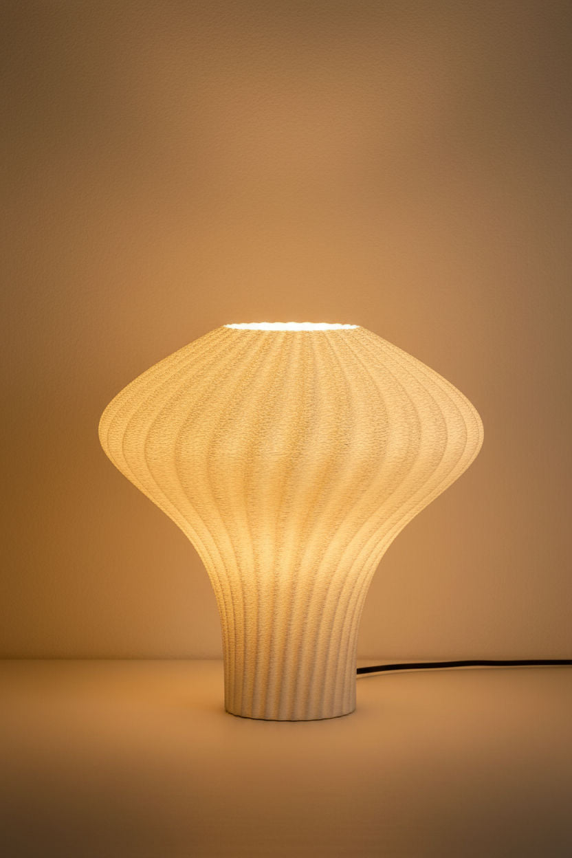Lámpara de mesa de diseño VITARE