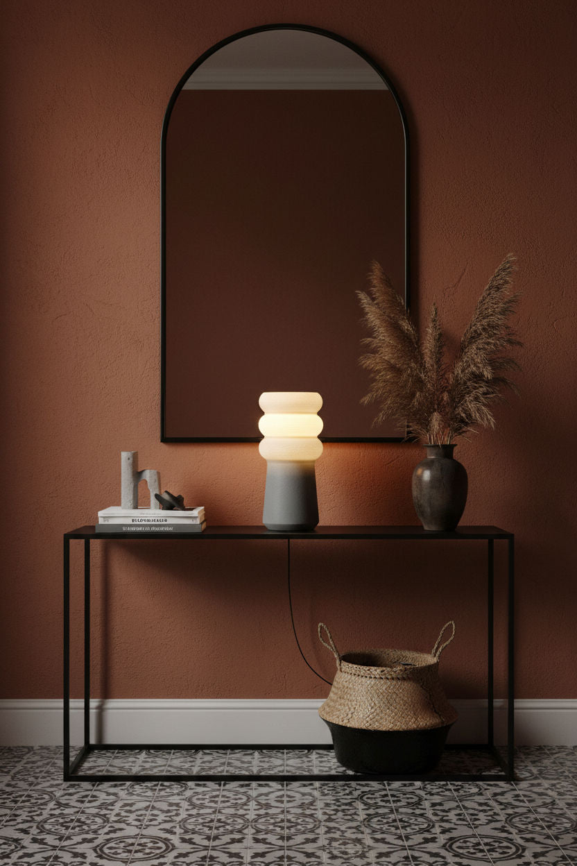 Lámpara de mesa de diseño VIVIT