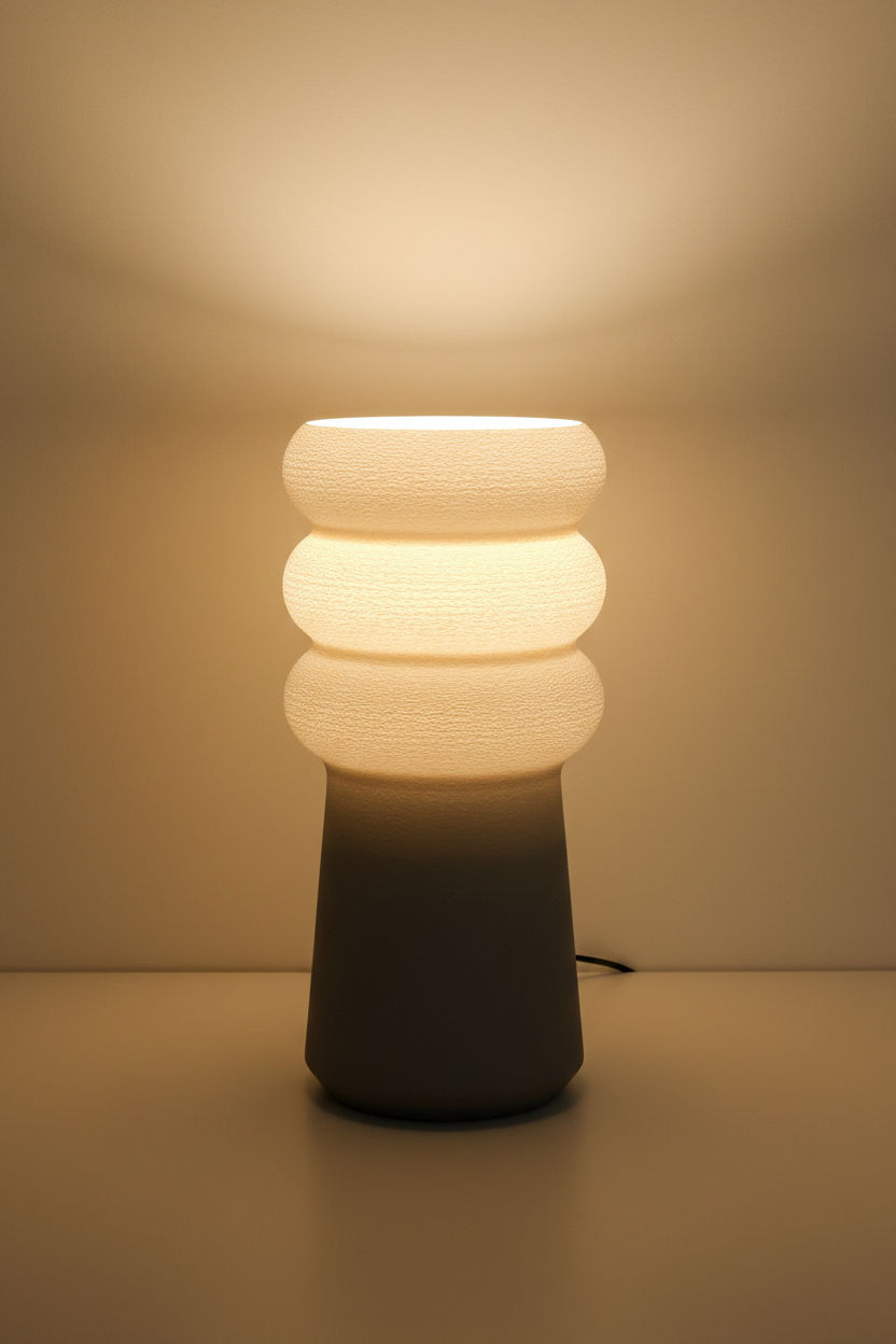 Lámpara de mesa de diseño VIVIT